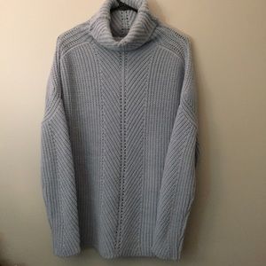 Maje Matignon Turtleneck Sweater